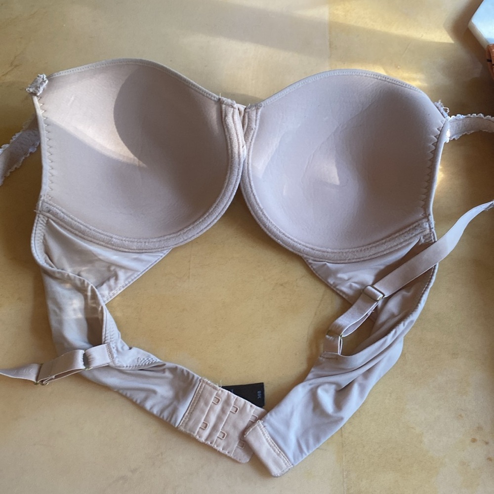 Natori Rose Dream Custom Coverage Underwire T-Shirt Bra Size 36B 731080 - Picture 7 of 11